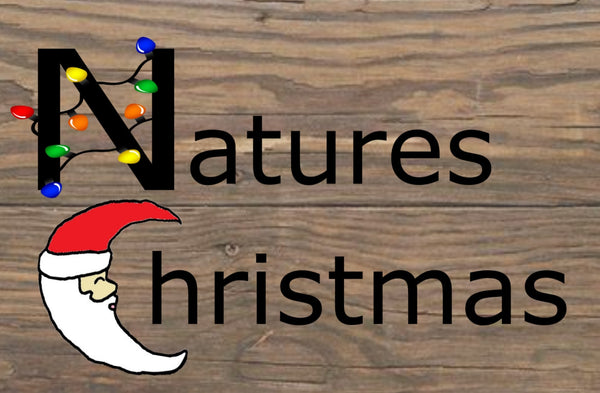 NaturesChristmas logo